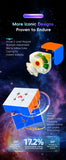 QiYi XMD Tornado V3 Premium 3x3 Flagship UV Magic Cube V3 Premium 3x3 Standard Premium 3x3 Pioneer UV Puzzle Toys Kid Gift