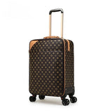 The box and suitcase are strong and durable, thickened and high-value, small and lightweight.