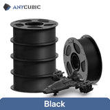5KG ANYCUBIC PETG Filament PLA 3D Printer Multicolor 1.75mm Plastic 3D Printer Filament For Kobra 3 Combo S1C FDM 3D Printer