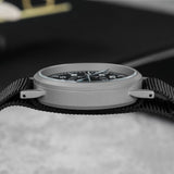Militado ML10 Quartz Watch VH31 Sweeping Second Movement Sapphire Crystal BGW9 Luminous 10Bar Waterproof 36.9mm Vintage Watches