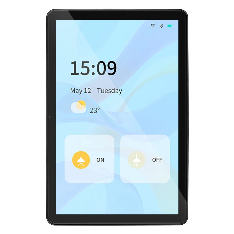 ESP32-P4 10.1 Inch Capacitive Touch Display Development Board 1280*800 IPS Screen Support Xiaozhi AI ESP32 C6 WiFi6 BT BLE 5