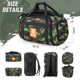 Portable Speaker Carry Tote Bag Backpack Waterproof Carrying Case Drop-Proof Adjustable Shoulder Strap for JBL Partybox Club 120