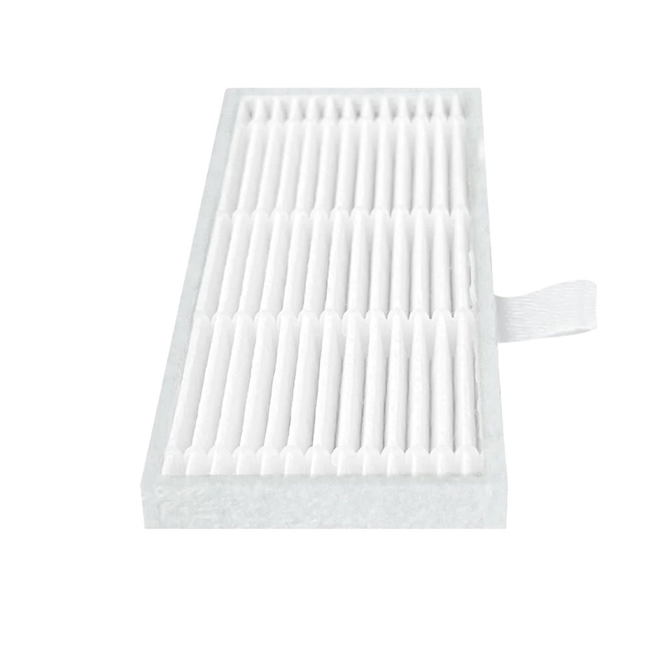 Compatible for Eufy Omni C20 Accessories Dust Bag Hepa Filter Roller Side Brush Mop Cloth Spare Parts