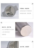 Tea Infuser with Handle , Stainless Steel Tea Diffuser Fine Mesh Filters , Hanging On Teapots Mugs To Steep Loose Tea
