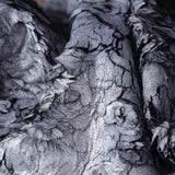 Metallic Crackle Bronzing Fur Fabric Bronzed Woolen Plush Designer Fabric For Diy Sewing Dress Coat Shawl Bag Sofa Material
