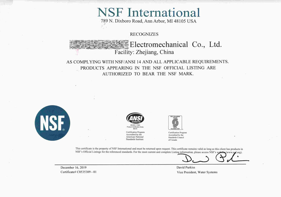 KING SMART  1/2" PEX Stainless Steel Clamp Rings; Suitable for PEX B/C Pipe, PERT Pipe NSF Certified; 100 Pcs; 80380