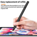 EMR Stylus Remarkable 2 Pen Replacement with Digital Eraser 4096 Pressure Level Sensitivity & Palm Rejection Compatible Kindle