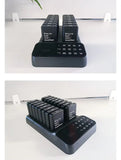 JT-P61 Restaurant wireless call service Telephone system Hospital Bank queue Restaurant queue call pager system