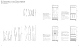 Modern Closet Customized Showroom Closet Showroom Storage Cabinet Home Wardrobe Shopping Mall Display Cabinet