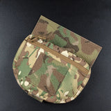 Outdoor Tactical JPC/CPC Vest/Tactical Chest Pouch Chest Expanded Lower Belly molle FC Large Sub-Pouch Tactical Emergency bag