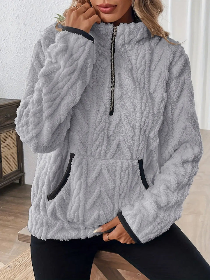 Casual Loose Sweatshirts For Women 2025 Winter Designer Women's Long Sleeve Sweatshirt Pullovers Vintage Female Tops Streetwear