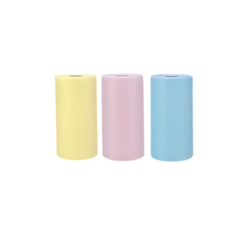 Mini Portable Wireless Thermal Printer, Inkless Printing, Compatible with iOS/Android, for Photos, Labels Notes, Study Essential