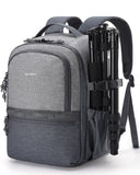 BAGSMART Camera Bag Backpack DSLR SLR Camera Backpacks with Shoulder Strap for Sony Canon Nikon Anti-theft Travel Backpack