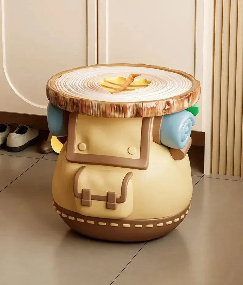Living Room Furniture Coffee Table Acorn Lamp Living Room TV Cabinet Sofa Coffee Table Decoration Mesas De Centro Para Sala