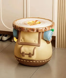 Living Room Furniture Coffee Table Acorn Lamp Living Room TV Cabinet Sofa Coffee Table Decoration Mesas De Centro Para Sala