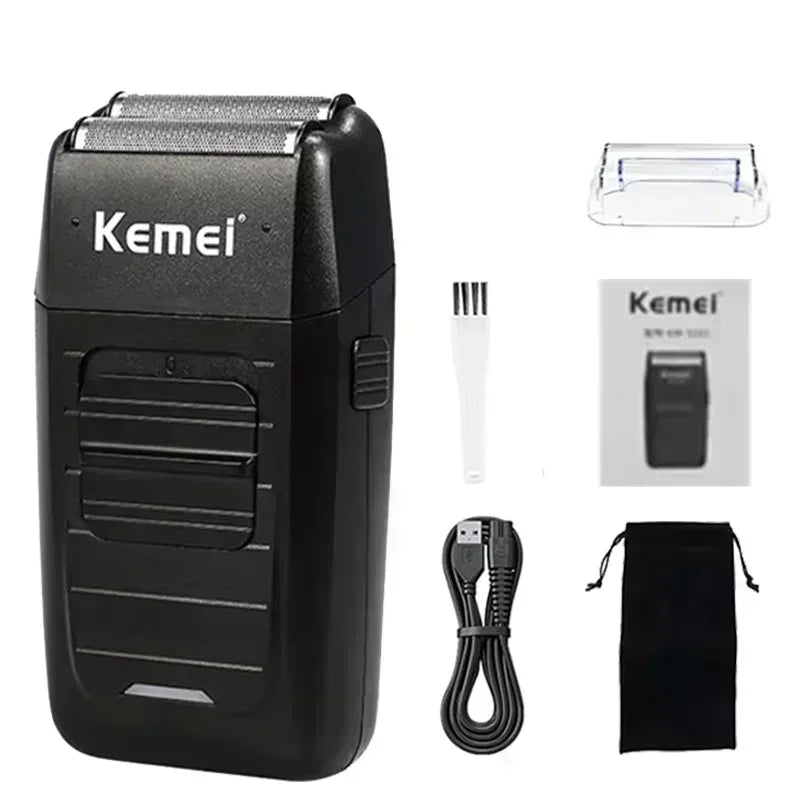 Kemei Electric Hair Clipper Kit Men's Hair Trimmer Machine Professional Hair Cutting Machine Clipper KM-2296 KM-2299 KM-1102