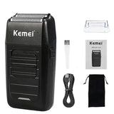 Kemei Electric Hair Clipper Kit Men's Hair Trimmer Machine Professional Hair Cutting Machine Clipper KM-2296 KM-2299 KM-1102