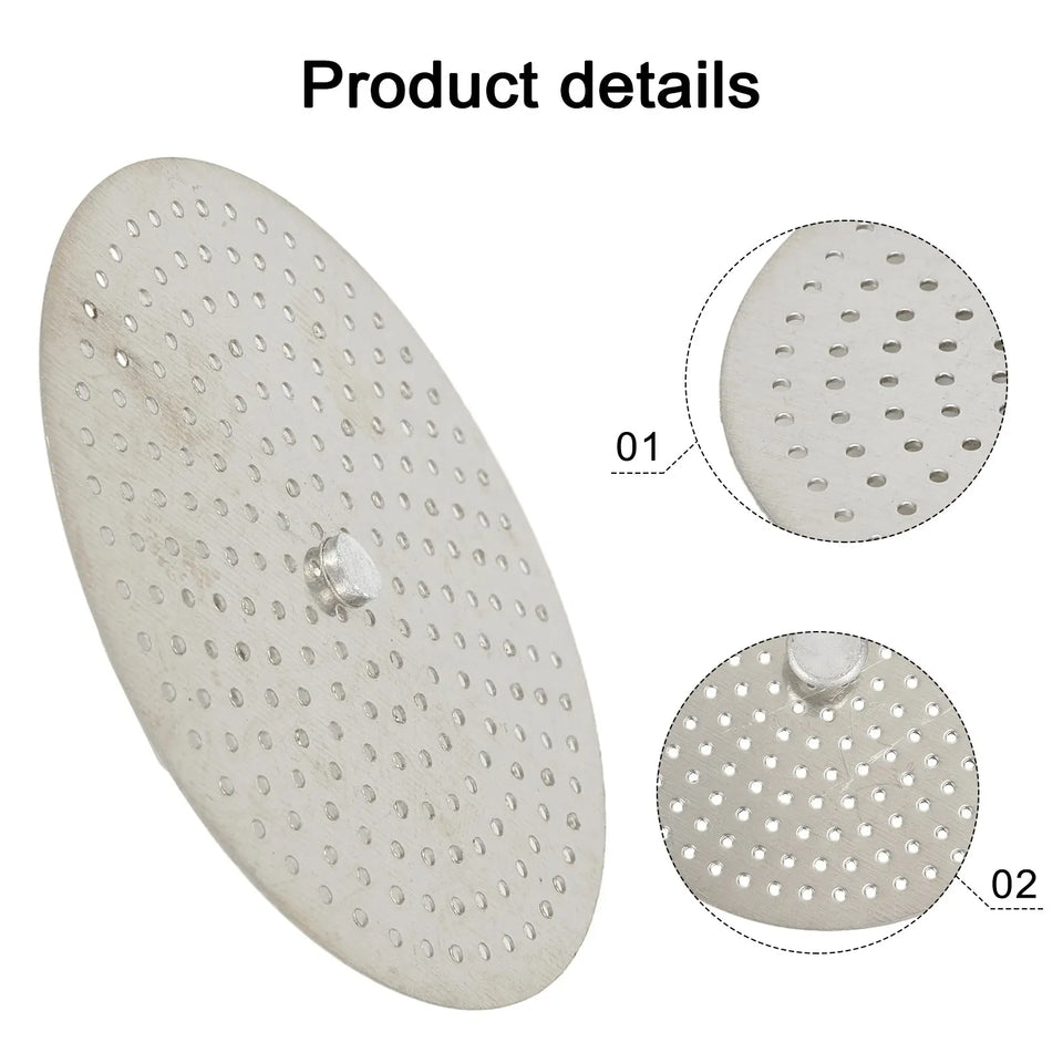 Stainless Steel Moka Pressed Powder Decrement For Espresso Coffee 2 4 6 9 Cups For Moka Pot Coffee Accessories Kitchen Gadgets