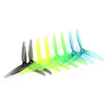 16pcs iFlight Nazgul F5 5inch 3 blade/tri-blade propeller prop with 5mm mounting hole for FPV Drone part (8 pairs)