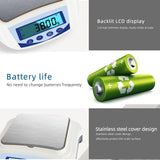 High Precision Digital Scale 1000g x 0.01g Digital Jewelry Scale Kitchen Laboratory Balance Electronic Weighing Balance Scale