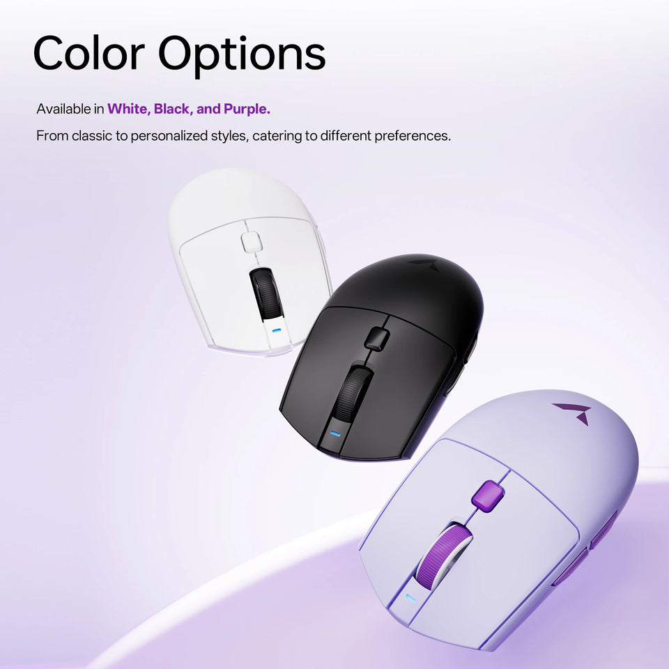 VXE Dragonfly V3 Series Wireless Gaming Mouse Rechargeable Lightweight Mice ATK VXE V3 PRO PAW3395SE Custom Esport Mouse for FPS