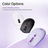 VXE Dragonfly V3 Series Wireless Gaming Mouse Rechargeable Lightweight Mice ATK VXE V3 PRO PAW3395SE Custom Esport Mouse for FPS