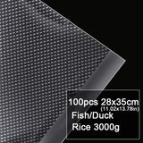 Kitchen Food Vacuum Sealer Bags Food Fresh Long Keeping 7x10 10x15 15x20 15x25 20x25 20x30 25x30 25x35 28x35cm