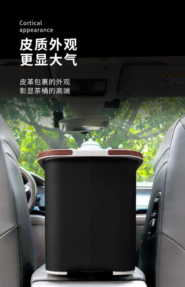 Tea set kettle car supplies Daquan