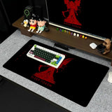 Sleeps Tokens Mouse Pad Xxl Computer Large Size Mousepad Non-slip Gamer Keyboard Mausepad 90x40cm Art Design HD Deskmat