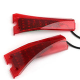 Turn Signals Indicator Light for KUGOO M4 PRO Lamp Blinker Electric Scooter Replacement Accessories Left Right 1 Pair