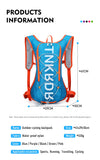 ThinkRider Bicycle Bike Bags Water Bag 12L Portable Waterproof Road Cycling Bag Outdoor Sport Climbing Pouch Hydration Backpack