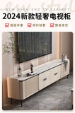 European Luxury Tv Cabinet Beauty Trendy Simple Elegant Tv Consoles Cabinet Unique Delicacy Meuble Television Salon Furniture