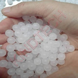 1-100pcs 10mm~50mm PP Plastic Balls High Precision Solid Round Beads 10/10.5/11.1125/12/12.7/14/14.288/15/15.875/16/18 ~ 50mm