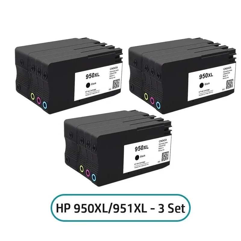 Ink Cartridge For HP 950 XL 951XL HP Officejet Pro 8100 8600 8610 8620 8630 8640 8660 8615 8625 251dw 276dw Printer hp ink