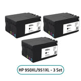 Ink Cartridge For HP 950 XL 951XL HP Officejet Pro 8100 8600 8610 8620 8630 8640 8660 8615 8625 251dw 276dw Printer hp ink