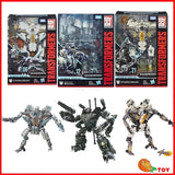 In stock Transformers toys Studio Series V-Class KO Brawl Starscream Brawl  Model Robot Collection Action Figures Toys Gifts