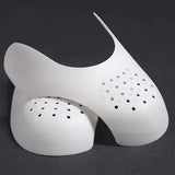 5pairs Crease Protector Shoe Head Stretcher Sneaker Anti Crease Wrinkled Fold Shoe Support Toe Sport Crease Protector Dropship