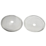 3Pcs Reusable Coffee Press Filters French Press Replacement Filters Mesh 350/800/1000ml Coffeeware Accessories