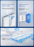 New Original ECOVACS Window Cleaning Machine WINBOT AIR MINI Window Cleaning Robot 8000Pa Glass Vacuum Cleaner