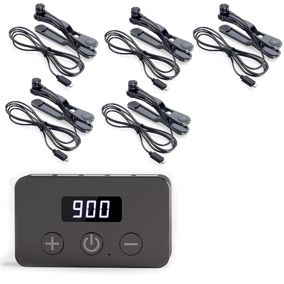 Universal Mobile Phone Screen Clicker Device Live Broadcast Fast Praise Automatic Loop Connecting Device Point Device
