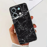 For Xiaomi Redmi Note 13 4G Case Cute Cat Butterfly Cover Soft Silicone Phone Case For Redmi Note 13 Pro Plus Note13 Full Bumper
