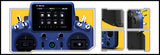NEW FrSky Tandem X18 Transmitter - Dual Channel Compatible with ACCST D16 ACCESS TD for Remote Control Applications