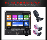 BIGTREETECH TFT35 E3 V3.0 Touch Screen 12864 LCD Display WIFI Module For SKR MINI E3 V3.0 Octopus Pro Ender3 CR10 3D Printer