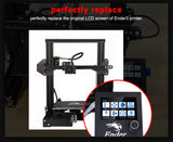 BIGTREETECH TFT35 E3 V3.0 Touch Screen 12864 LCD Display WIFI Module For SKR MINI E3 V3.0 Octopus Pro Ender3 CR10 3D Printer
