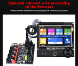 BIGTREETECH TFT35 E3 V3.0 Touch Screen 12864 LCD Display WIFI Module For SKR MINI E3 V3.0 Octopus Pro Ender3 CR10 3D Printer