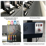 Sublimation Printer Commercial High Productivity Plotter Printer 180Cm Wide Format Printer Eco Solvent Banner Poster Wall Paper