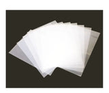 FEP Film with protector 140*200*0.15mm For LCD 3D Printer Accessories For ELEGOO Mars  Anycubic Photon Mono Creality Halot-One