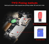 BIGTREETECH TFT35 E3 V3.0 Touch Screen 12864 LCD Display WIFI Module For SKR MINI E3 V3.0 Octopus Pro Ender3 CR10 3D Printer