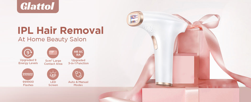 999900 Flashes IPL Hair Removal Safe Permanent Painless Epilator Face Body Arms Leg Whole Body Treament For Men Women Home Use