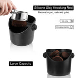 Espresso Grounds Container Household Coffee Tools Cafe Accessories Coffee Grind Knock Box